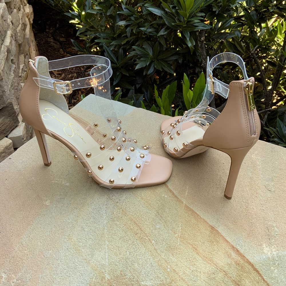 Jessica Simpson Studded Sandals